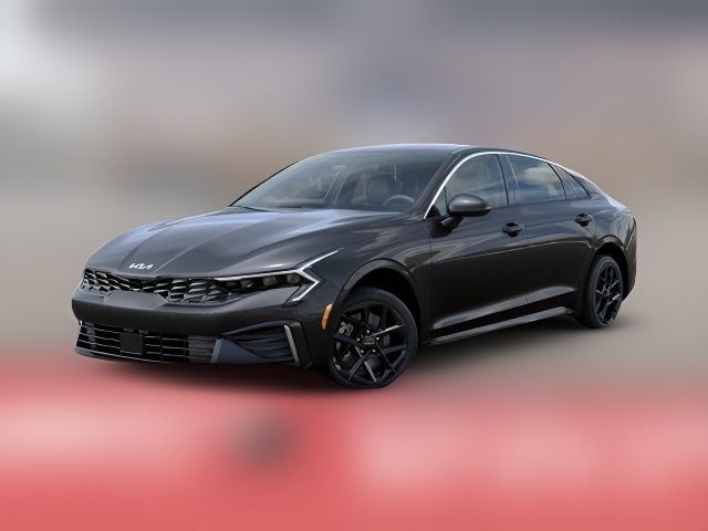 2026 Kia K5 LXS