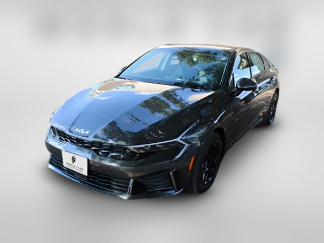 2026 Kia K5 LXS