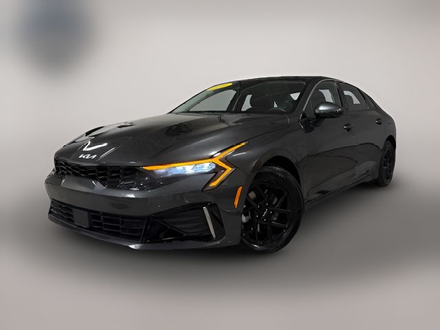 2026 Kia K5 LXS
