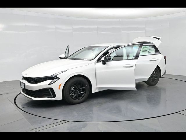 2026 Kia K5 LXS