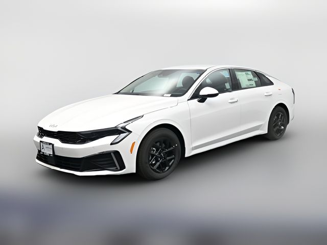 2026 Kia K5 LXS