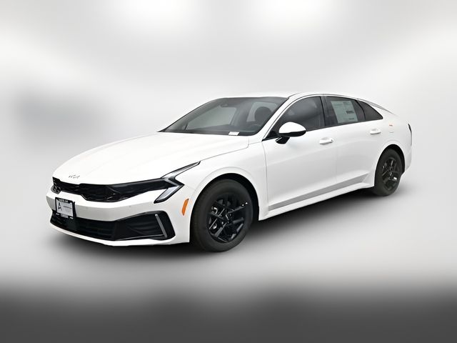 2026 Kia K5 LXS