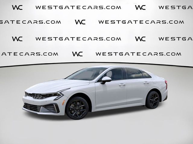 2026 Kia K5 LXS