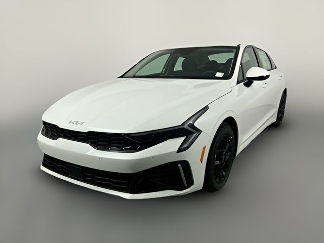 2026 Kia K5 LXS