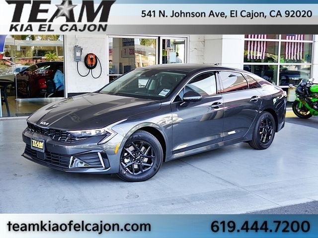 2026 Kia K5 LXS