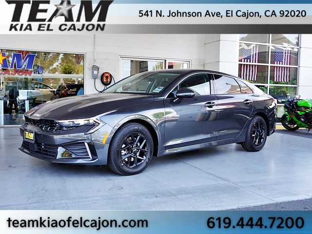 2026 Kia K5 LXS