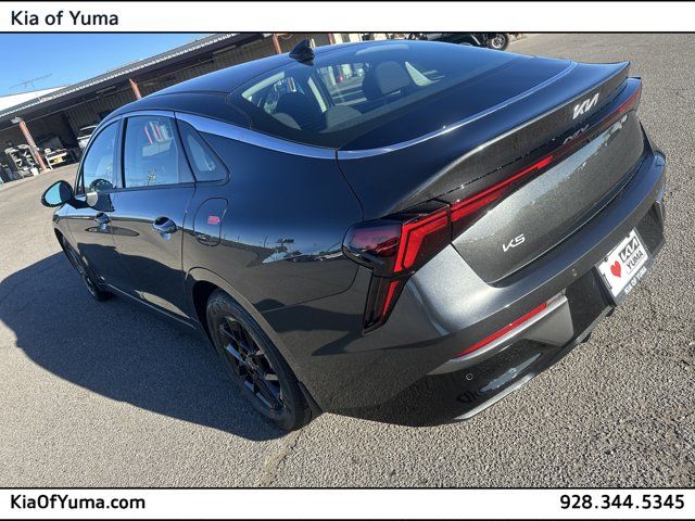 2026 Kia K5 LXS