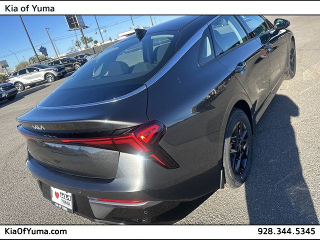 2026 Kia K5 LXS