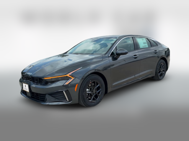 2026 Kia K5 LXS