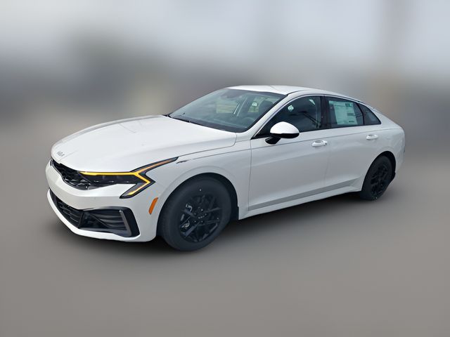 2026 Kia K5 LXS