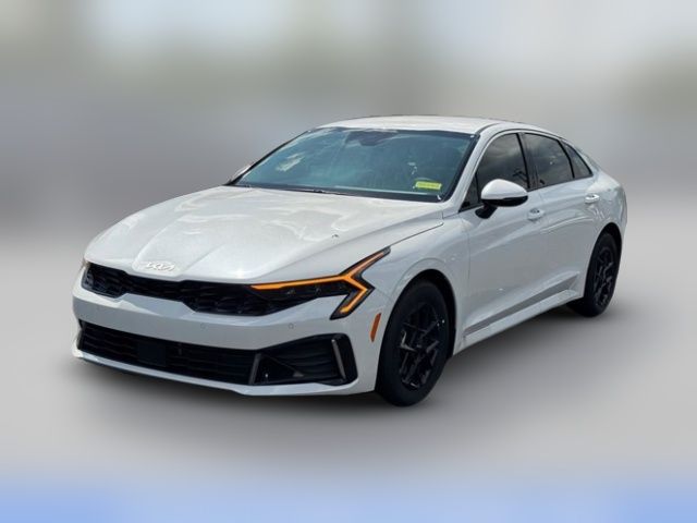 2026 Kia K5 LXS