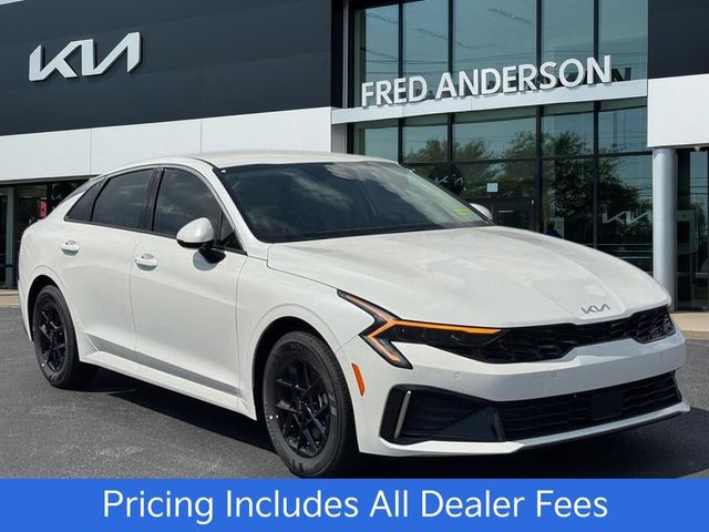 2026 Kia K5 LXS