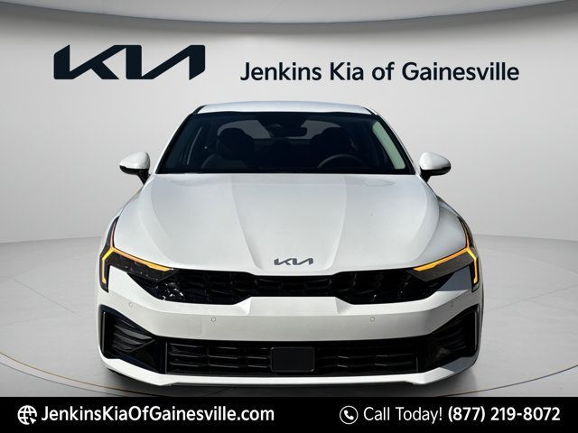 2026 Kia K5 LXS