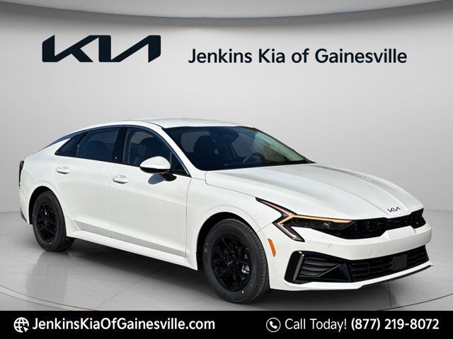 2026 Kia K5 LXS