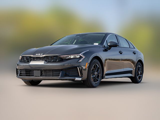 2026 Kia K5 LXS