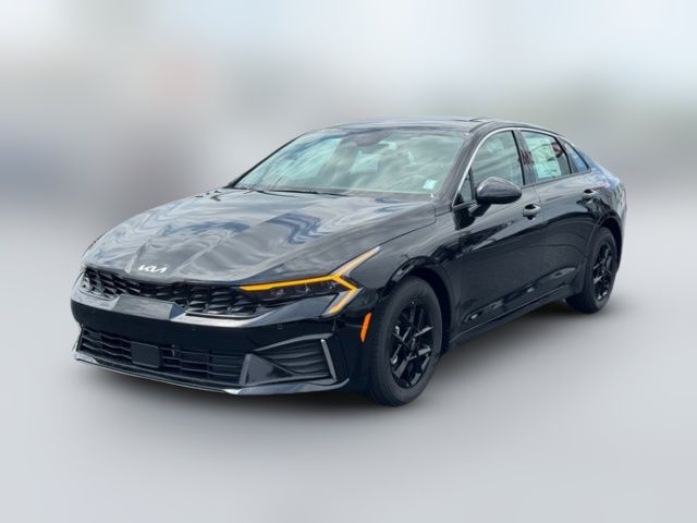 2026 Kia K5 LXS