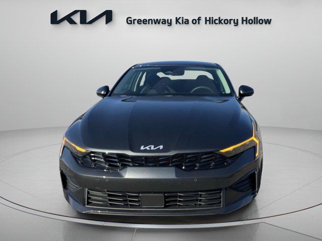2026 Kia K5 LXS