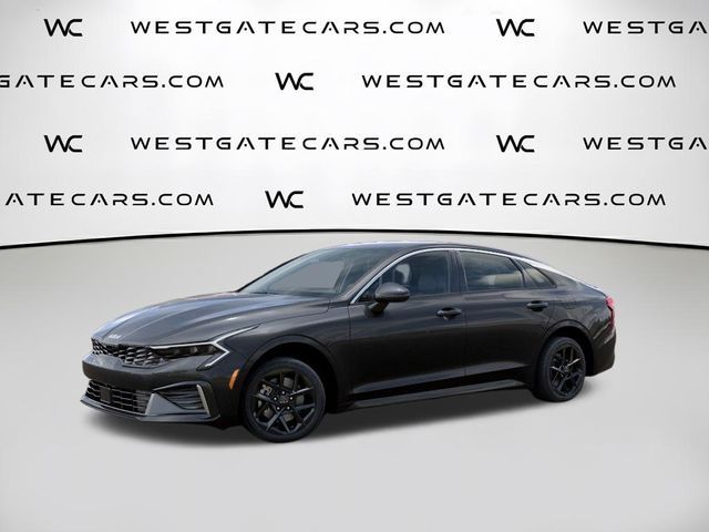 2026 Kia K5 LXS