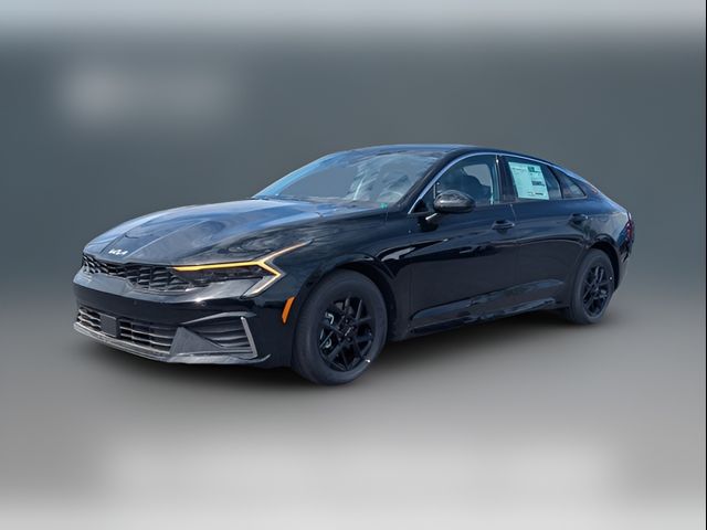 2026 Kia K5 LXS