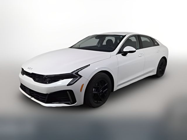 2026 Kia K5 LXS