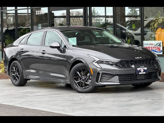 2026 Kia K5 LXS