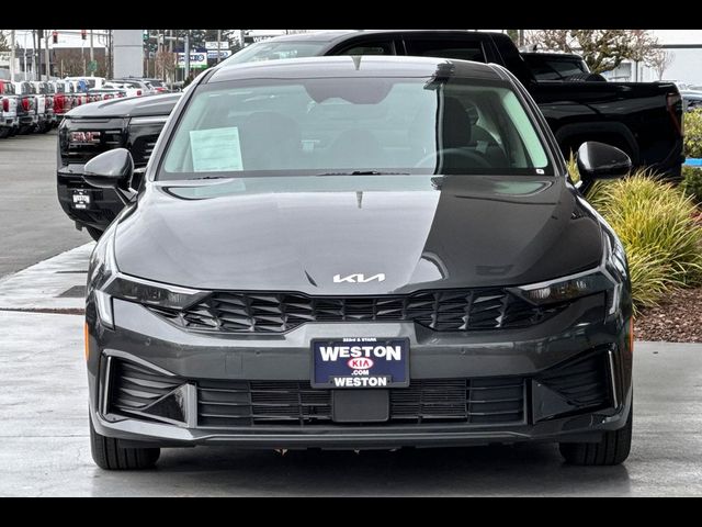 2026 Kia K5 LXS