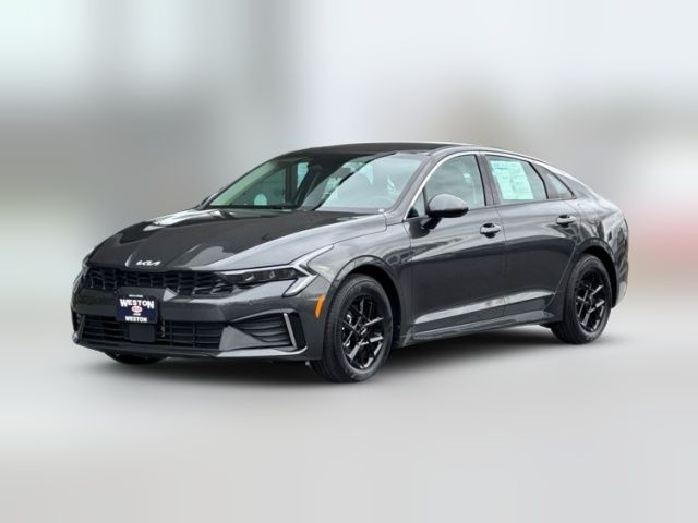 2026 Kia K5 LXS