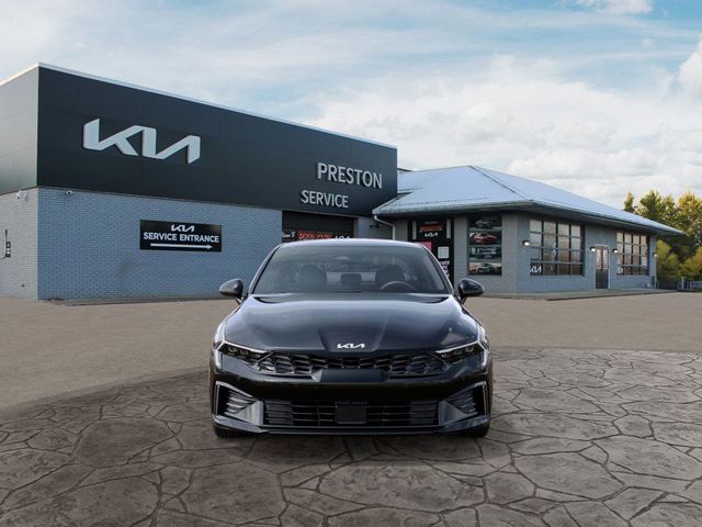 2026 Kia K5 LXS