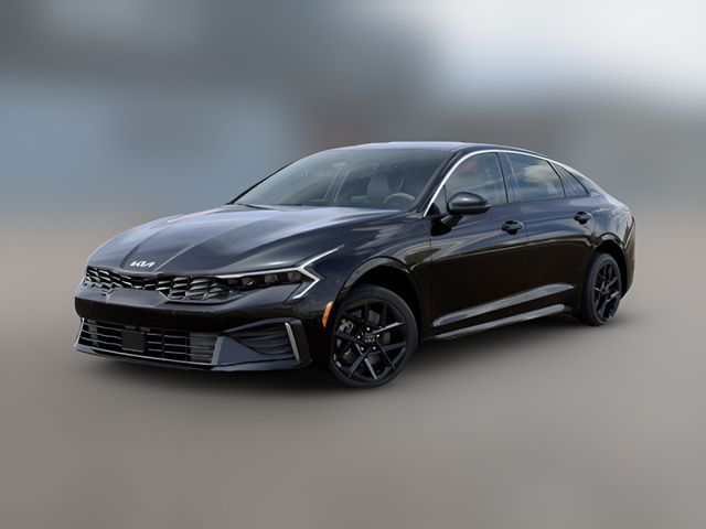 2026 Kia K5 LXS