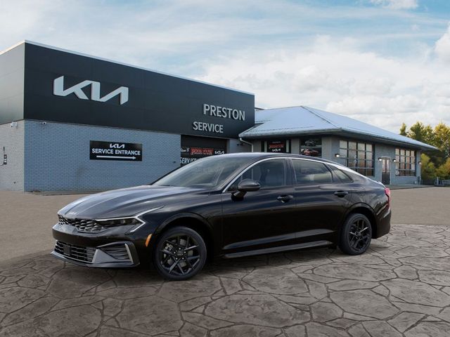 2026 Kia K5 LXS
