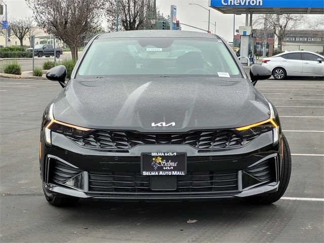 2026 Kia K5 LXS