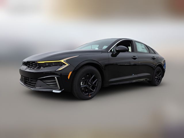 2026 Kia K5 LXS