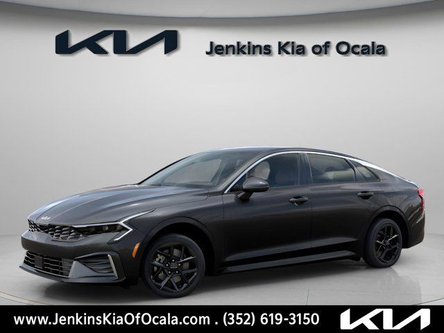 2026 Kia K5 LXS