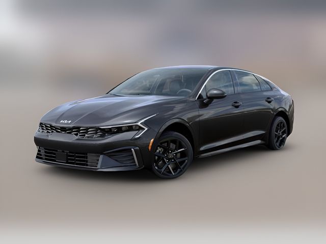 2026 Kia K5 LXS