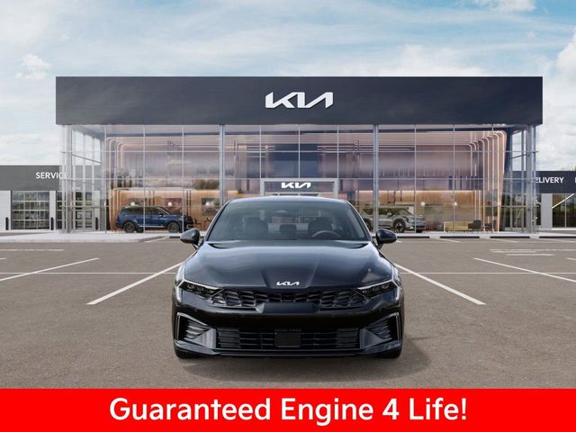 2026 Kia K5 LXS