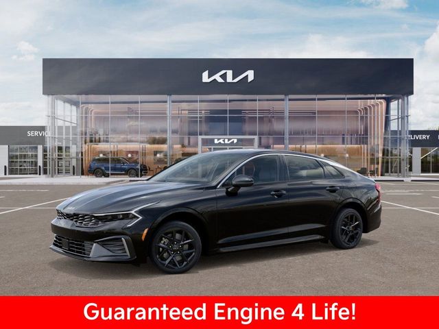 2026 Kia K5 LXS
