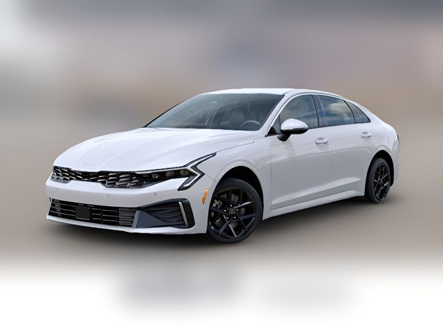2026 Kia K5 LXS