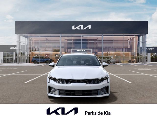 2026 Kia K5 LXS