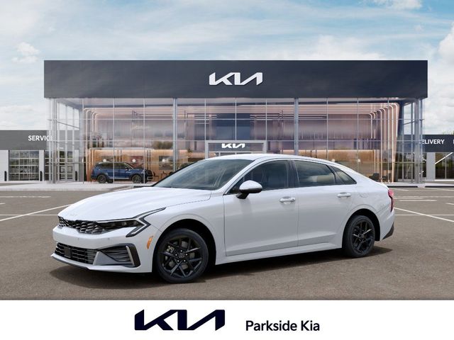 2026 Kia K5 LXS