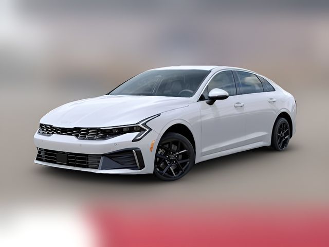 2026 Kia K5 LXS