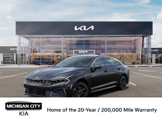 2026 Kia K5 LXS