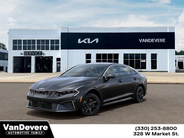 2026 Kia K5 LXS