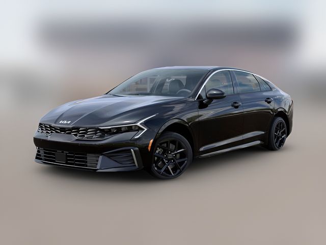 2026 Kia K5 LXS