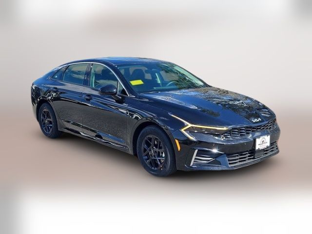 2026 Kia K5 LXS
