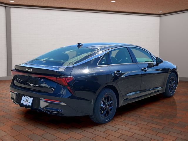 2026 Kia K5 LXS