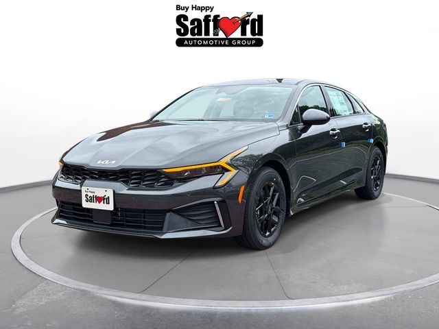 2026 Kia K5 LXS