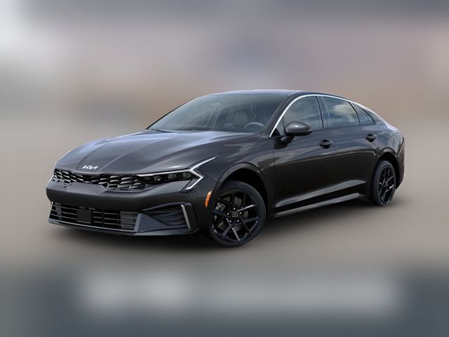 2026 Kia K5 LXS