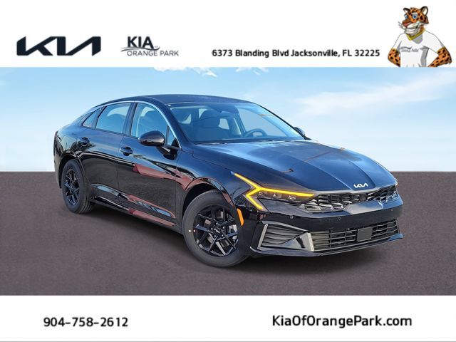 2026 Kia K5 LXS