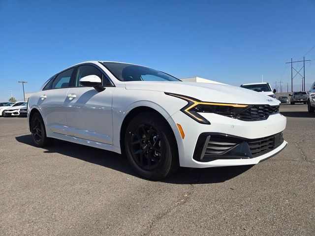 2026 Kia K5 LXS
