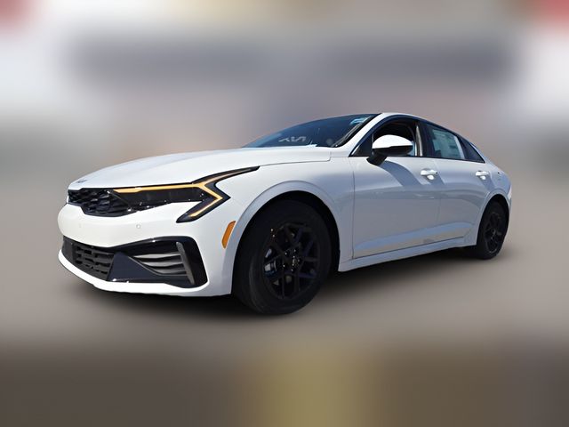 2026 Kia K5 LXS